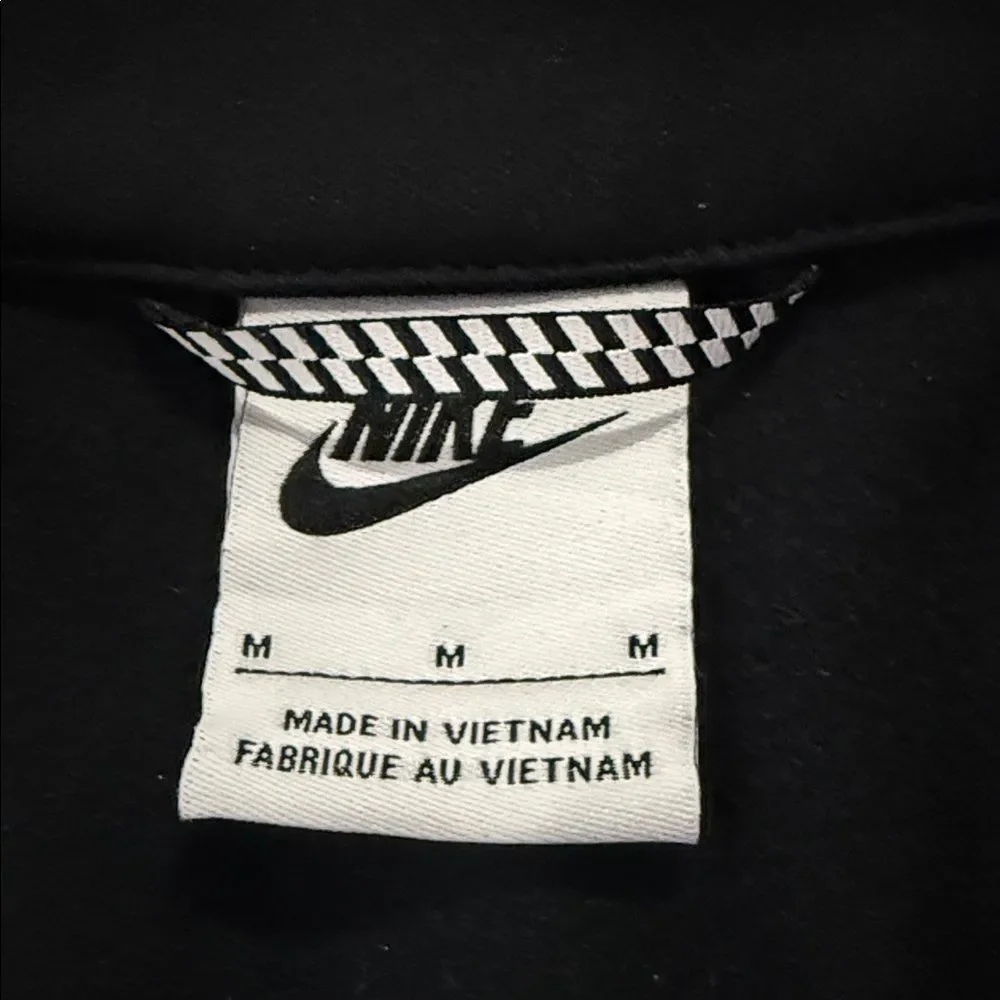 Nike Kids Black Jacket